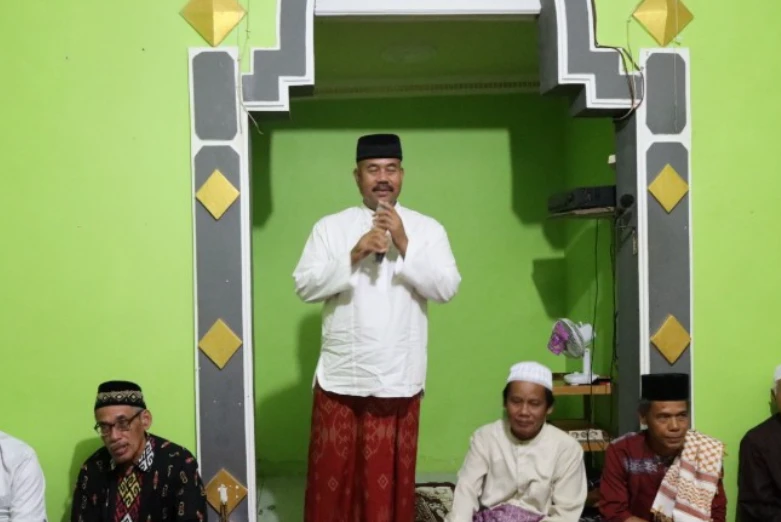 Safari Subuh ke-277, Bupati Kukar Tekankan Peran Masjid dalam Pembinaan Masyarakat